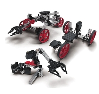 Set de Robótica R/C PRIME de Zhouyu, Robot STEM REV WCP FTC FRC
