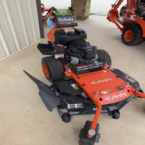 Kubota WHF15NC-48-2 Commercial Walk-Behind Lawn Mower 15HP Kawasaki <b>Engine</b> 48 Inch Hydrostatic Professional Grass Cutter for Sal - Product Image 1