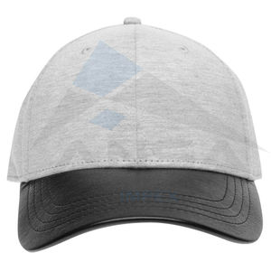 หมวกเบสบอลปักลายหมวกผ้าฝ้ายกีฬาลำลองดีไซน์ใหม่ทันสมัยและทันสมัย - Product Image 3