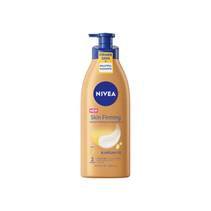 Lait corporel hydratant et raffermissant pour Nivea Lait corporel raffermissant Q10 + Vitamine C Peau élastique et radieuse - Product Image 1