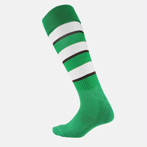 Calcetines de montar a caballo superventas, ropa Unisex ecuestre, logotipo personalizado, hasta la rodilla, rendimiento, calcetín de montar a caballo, mujeres y hombres - Product Image 4