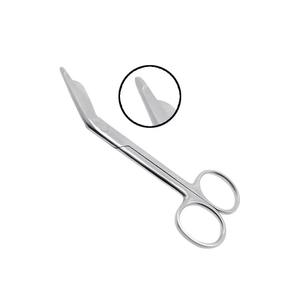 Tijeras de vendaje Lister, juego de instrumentos manuales de acero inoxidable por encargo directo de fábrica, precio razonable - Product Image 6