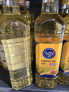 // น้ำมันถั่วเหลืองบริสุทธิ์บริสุทธิ์จาก100% กลั่นน้ำมันถั่วเหลืองปลอดจีเอ็มโอขายดี - Product Image 3