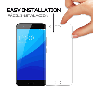 ฟิล์มกันรอยหน้าจอ ANTISHOCK สำหรับ UMIDIGI C2 ฝาครอบคุณภาพพรีเมียมที่ทนทานเพื่อปกป้องจอแสดงผลของอุปกรณ์ของคุณ - Product Image 2