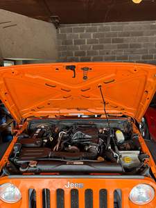 Jeep Wrangler Sport 4x4 2012 Usado, Sin Reserva, 1 Dueño, Transmisión Manual de 6 Velocidades, Motor V6, Techo Rígido Desmontable - Product Image 6