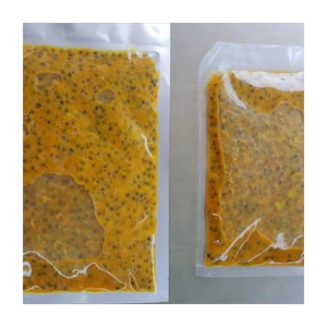 Fruit de la Passion Congelé Vietnamien pour l'Exportation Utilisé dans les Boissons et la Transformation des Jus avec Graines Fruit de la Passion Congelé Sans Graines - Product Image 4