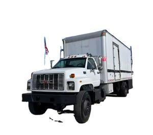 Camioneta Diésel Usada 2000 LHD, Motor Turbo Automático, Interior de Cuero Color Oscuro, Neumáticos R18, Volante a la Izquierda, Euro 4, 351-450HP - Product Image 1