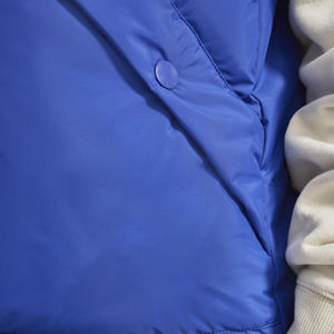 Veste doudoune sans manches en duvet pour hommes vêtements d'hiver respirants pour hommes gilets de qualité Streetwear personnalisés pour l'extérieur avec service OEM - Product Image 5