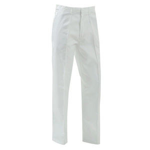 Offre spéciale Pantalon en toile décontracté de haute qualité à taille moyenne pour femmes Design frontal évasé respirant Logo personnalisé Collection hiver OEM - Product Image 2