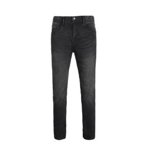 OEM High Quality Ripped <b>Jean</b> Pants Wholesale 100% Cotton <b>Men</b> Loose Fit Denim Pants - Product Image 6