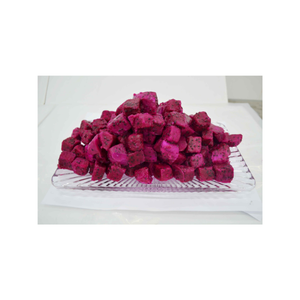 พิทยาแช่แข็งคุณภาพสูงเนื้อแดงขาวจากเวียดนาม iqf การแช่แข็งอย่างรวดเร็วยังคงความสดใหม่ที่สมบูรณ์แบบสำหรับสมูทตี้ - Product Image 5