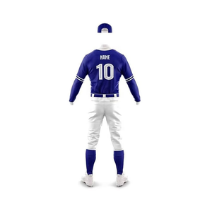 Custom Sublimation Adult <b>Baseball</b> Uniform <b>Sets</b> 100% Polyester Breathable Plus Size Team Softball Uniform Kit - Product Image 2