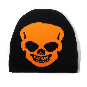 Unisex Hot Selling Beanie Caps Knitted New Style Woven Winter Casual Wear OEM Customized Front Logo Common Travel 2026 - Product Image 5