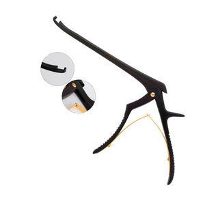 Kerrison Rongeur à double action en acier inoxydable d'Ali Surgical: outil de précision pour les chirurgies de la colonne vertébrale - Product Image 1