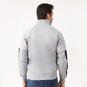 Venta al por mayor precio barato producto Casual en blanco 100% algodón personalizado impresión Logo Sudadera con capucha pulóver Unisex deportes sudadera - Product Image 3