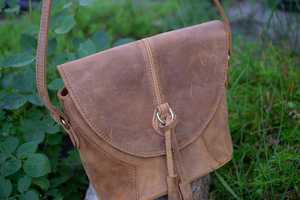 กระเป๋าถือผู้หญิงแบบสะพายพาดลำตัวย้อนยุคสุดหรูกระเป๋าหนังสำหรับผู้หญิง Style-LCBB-0111แฟชั่น - Product Image 3