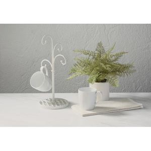 Metal Mug Stand Good Designing Coffee Mug Holder for Home Kitchenware Hotel <b>Tabletop</b> Kitchen Counter Made in India Wholesale - Product Image 3