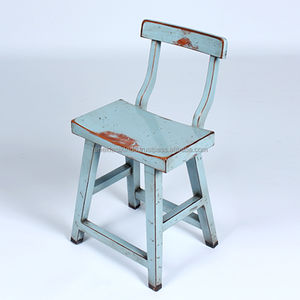 Garden <b>Chairs</b> Size 45x40x80 Model Number 7209 <b>Mahogany</b> Smooth Finish - Product Image 1