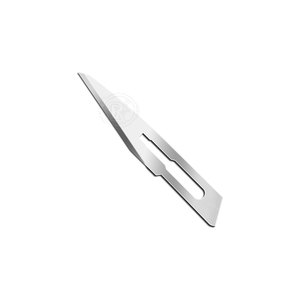 Lames de manche de scalpel manuel personnalisées en acier inoxydable avec lame Instruments chirurgicaux en gros de haute qualité - Product Image 6