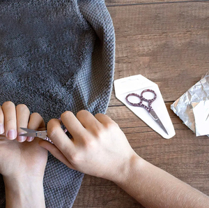 Ciseaux à ongles professionnels de beauté lame tranchante outils de manucure pédicure en acier inoxydable de haute durabilité - Product Image 6