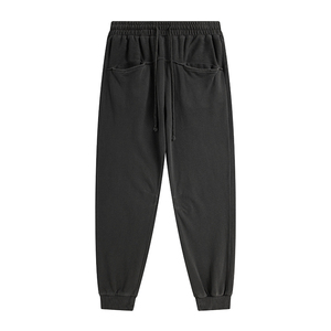 Ustom-pantalones de talla grande para mujer, nuevos diseños de venta al por mayor - Product Image 6