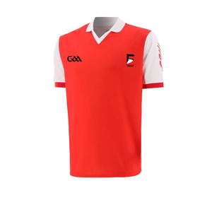 Camisetas de Hurling Gaélico Personalizables de la Mejor Calidad Fizzan, Camiseta de Entrenamiento de Fútbol de Poliéster Duradero, Pantalones Cortos, Servicio OEM, Unisex - Product Image 1