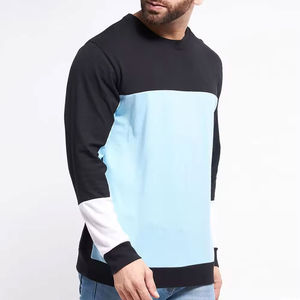 Camisetas de Manga Larga para Hombre de Alta Calidad en Color Verde con Diseño Estampado, Ropa Casual, Nuevo Diseño 2026 - Product Image 6