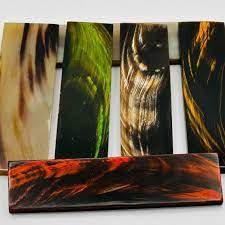 ตาชั่งเขาควายแบบดั้งเดิมมีดดีไซน์แบบดั้งเดิมตาชั่งเขาควายธรรมชาติสำหรับทำโปรเจกต์ด้วยมืองานฝีมือ - Product Image 4