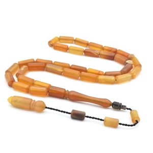 Resin Islamic Prayer <b>Beads</b> Tasbeeh Misbaha Muslim - Product Image 4