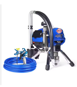 GLOBAL CERTIFIED for MAX II 1095 Standard Industrial Grade Plastic ODM Airless Paint <b>Sprayer</b> 3-Year Warranty Multi-Material - Product Image 3