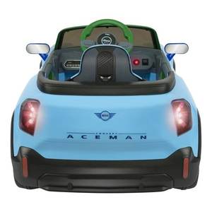 ESPIDKO Mini Aceman 12V Voiture électrique à batterie au lithium RC bleue 42750 109x57cm Mini voiture électrique - Product Image 2