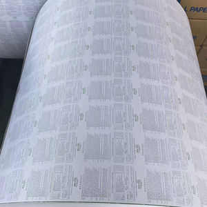 Papier d'impression A4 enduit OEM en gros, 4-6 plis, rigide, 80/75/70 g/m², 500 feuilles par rame, double face, pour bureau, meilleur de Guangdong - Product Image 4
