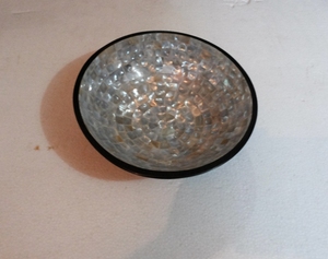 อ่างล้างหน้าลายมุกหลากสีสำหรับห้องน้ำในบ้านและโรงแรมฮวงจุ้ยกันน้ำทำด้วยมือคุณภาพสูง - Product Image 5