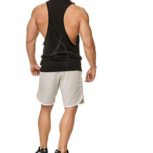 Camiseta sin Mangas Casual para Hombre, 100% Algodón, de Secado Rápido y Transpirable, Precio al por Mayor, la Mejor Calidad, para Venta en Línea - Product Image 3