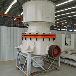 เครื่องบดกรวยไฮดรอลิกแบบรวมกระบอกหินแม่น้ำกรวดหินบะซอลต์หินแกรนิตกระบอกแร่เหล็ก - Product Image 6