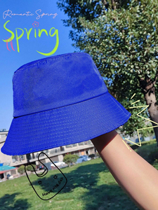 Premium Quality Custom Summer Bucket Hat Performance Fashion logo Printed Sun Hats for Fishing Casual Travel Bucket Hats - Product Image 6