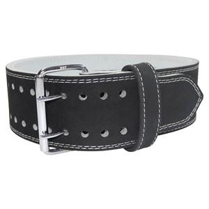 Cinturón de Compresión de Cuero Vacuno de Alta Calidad con Logotipo Personalizado, Soporte Lumbar para Entrenamiento, Fitness, Gimnasio, Levantamiento de Pesas - Product Image 2