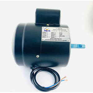 ขายจำนวนมาก12เดือนรับประกัน220โวลต์ AC เฟสเดียวอุตสาหกรรมพัดลมดูดอากาศมอเตอร์ที่มีความถี่50เฮิร์ตทำในเวียดนาม - Product Image 3