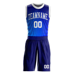Tenue de sport de qualité supérieure personnalisée, uniforme de basket-ball à séchage rapide, nom d'équipe personnalisé, uniforme de basket-ball pour hommes - Product Image 2