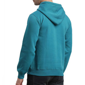Wholesale Men Wear 100% Cotton <b>Hoodie</b> Pullover High Quality Mens Blank <b>Oversized</b> <b>Fleece</b> <b>Hoodie</b> - Product Image 4