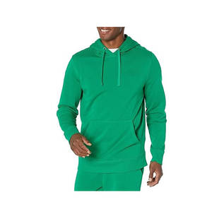 Sudaderas con capucha de algodón de peso pesado profesional Ropa gruesa de alta calidad Logotipo personalizado Bordado Sudadera con capucha sólida de gran tamaño - Product Image 2