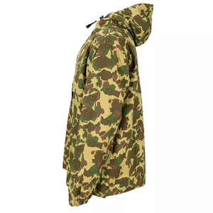 Chaqueta de Esquí Ligera, Impermeable y Reversible para Hombre, con Cierre de Cremallera y Diseño Estampado para Actividades al Aire Libre, Servicio OEM - Product Image 3