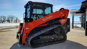 2024 Kubota SVL97-2 Mini Skid Steer Loader Crawler Loader with Engine <b>Motor</b> Pump Gearbox Gear Bearing Core Components - Product Image 4