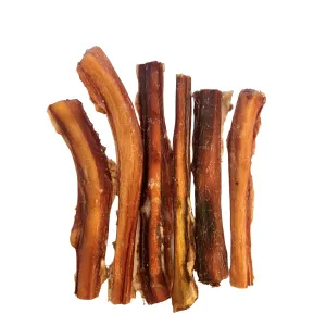 Premium Natural Bully Sticks para perros-Masticables para perros de alta proteína, dientes y encías saludables para todos los tamaños - Product Image 2