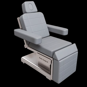 Siège de relaxation Derma entièrement réglable conçu pour soutenir diverses postures sans effort de l'Inde - Product Image 3