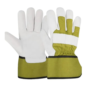 Best Manufacturing High-Demand Safety <b>Gloves</b> for Leather Working New Arrival Hand Protection <b>Gloves</b> - Product Image 3