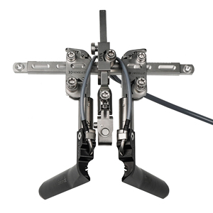 Tornillo de pedículo poliaxial de reducción 5,5 Sistema espinal toracolumbar posterior Implante quirúrgico ortopédico de titanio para columna vertebral - Product Image 2