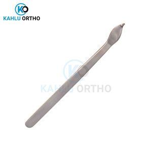 Meilleure utilisation du produit pour la chirurgie Taux de gros Matériau de qualité supérieure Rétracteur Hohmann Par KAHLU ORTHOPEDIC - Product Image 3