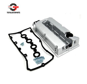 Couvercle de soupape moteur en aluminium Couvercle de culbuteur d'arbre à cames OEM 55564395 pour Bui-ck Hi-deo Che-vro-let Cru-ze So-nic Av-eo Pon-tiac - Product Image 6