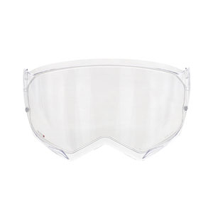 Visiera Trasparente Acerbis Assault per Moto, Accessorio Essenziale per Casco - Product Image 1
